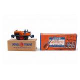 Lionel Model Trains Postwar Gang Car, Lube Kit /OB