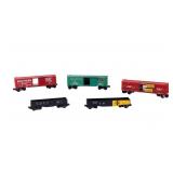 Lionel Train Car Lot (5)