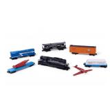 Lionel Model Train New York Central Set / Grouping