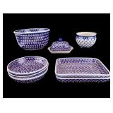 Boleslawiec Polish Ceramic Cookware