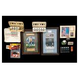 Michael Jordan & The Masters 1996 Frames + More