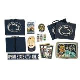 Penn State Ki-Jana Carter Signed Hat & More Items