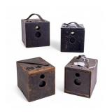 Antique Kodak No. 2 Bulls-Eye Camera