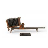 Antique Elwood Pattern Works Photo Enlarger