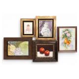 Framed Still Life, Portraits by Connie Davis (5)