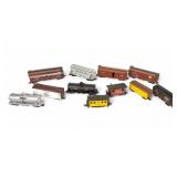 Bachmann & Other G-Scale Rolling Stock (11 Cars)