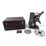 Moviegraph 16mm Film Projector w/ Case