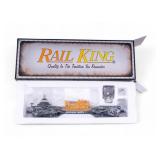 Model Train MTH NIB Rugged Rails Die-Cast Freight