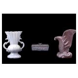 Gonder, Royal Haegen, and Other Ceramic Vases