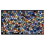 Collection of Estate Marbles