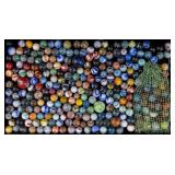 Collection of Estate Marbles