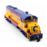 Aristo-Craft Diesel Locomotive GE U25-B w/ Box