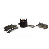 Lionel Trainmaster KW Transformer + Track Pcs (17)
