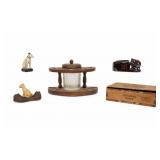 Vintage Tobacciana / Ashtrays and More