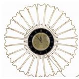 MCM General Electric Wall Clock