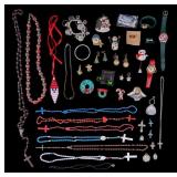 Christmas Jewelry + Rosaries & Christian Jewelry
