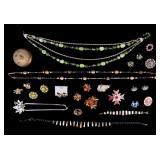 Monet, Judy Lee, Colorful Costume Jewelry, & More