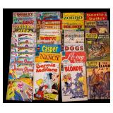 Superman / Jimmy Olsen & Other Vintage Comic Books