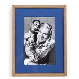 Howdy Doody & Buffalo Bob Signed Photo
