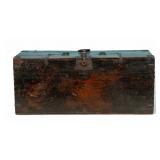 Antique Korean Bandaji Wood Chest