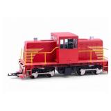 Model Train Bachmann Diesel Locomotive w/OB