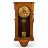 Regulator Wall Clock