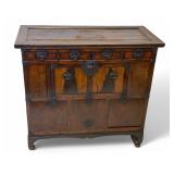 19th C Korean Server / Chest