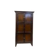 First Half 20th C Korean Blind Bookshelf