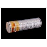 Uncirculated 1962-P Philadelphia Dimes Roll (50)