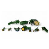 John Deere Tractor Toys OB
