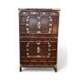 Early 20th C Korean Linen Press