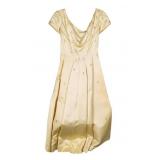 Ciel Chapman c1950s Bejeweled Dress