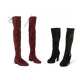 Stuart Weitzman Suede Boots, Another Pair Boots