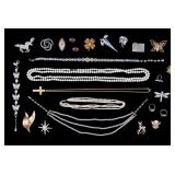 Laguna and Vintage Jewelry