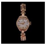 Wittnauer 14K Gold Ladies Watch
