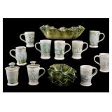 Hugh Wayne and Brian Bachman Pottery