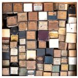 Vintage Player Piano Rolls (70+)