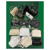 Vintage and Leather Purse Collection