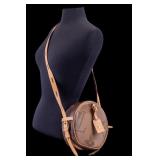 Louis Vuitton Monogram Crossbody Bag