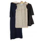 Miu Miu, Ralph Lauren, and Tweed Dresses