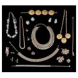 Coro and Vintage Estate Jewelry