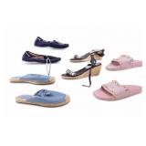 Valentino Slides, Sandals, Coach Mules, Moccasins