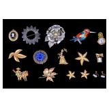 De Nicola and Vintage Estate Jewelry