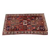 Bakhtiari Garden Design Rug
