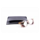 Gentle Monster Oversized Sunglasses with Case