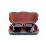 Gucci Glasses with Flip-Up Shades in Case