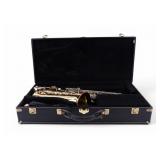 Alto Saxophone Conn Shooting Star w/ Leather Case