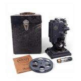 Ampro Precision Projector with Case and Manual