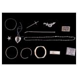 Sterling Jewelry Collection (13)