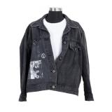 Acne Studios T-Shirt and VOV Voices Jacket